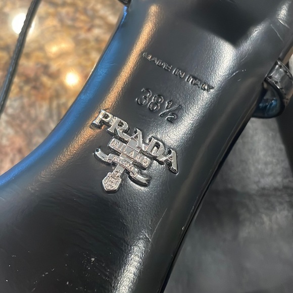 Prada Sling-backs - Picture 9 of 16